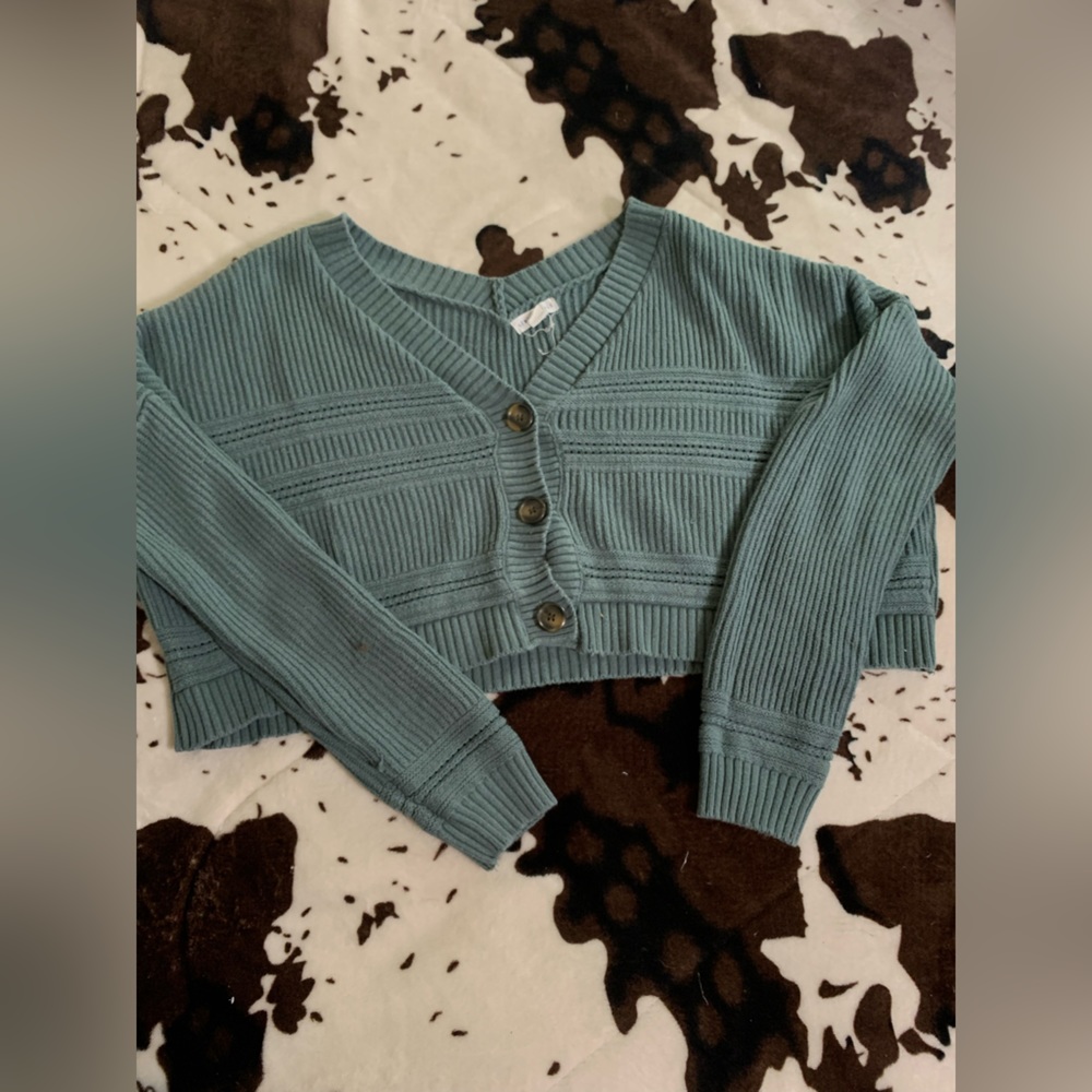 Crop Top sweater